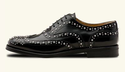 Zapato Burgood de Church's